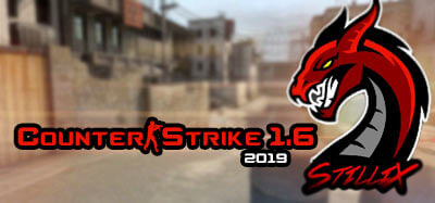 Скачать Counter-Strike 1.6 StilliX