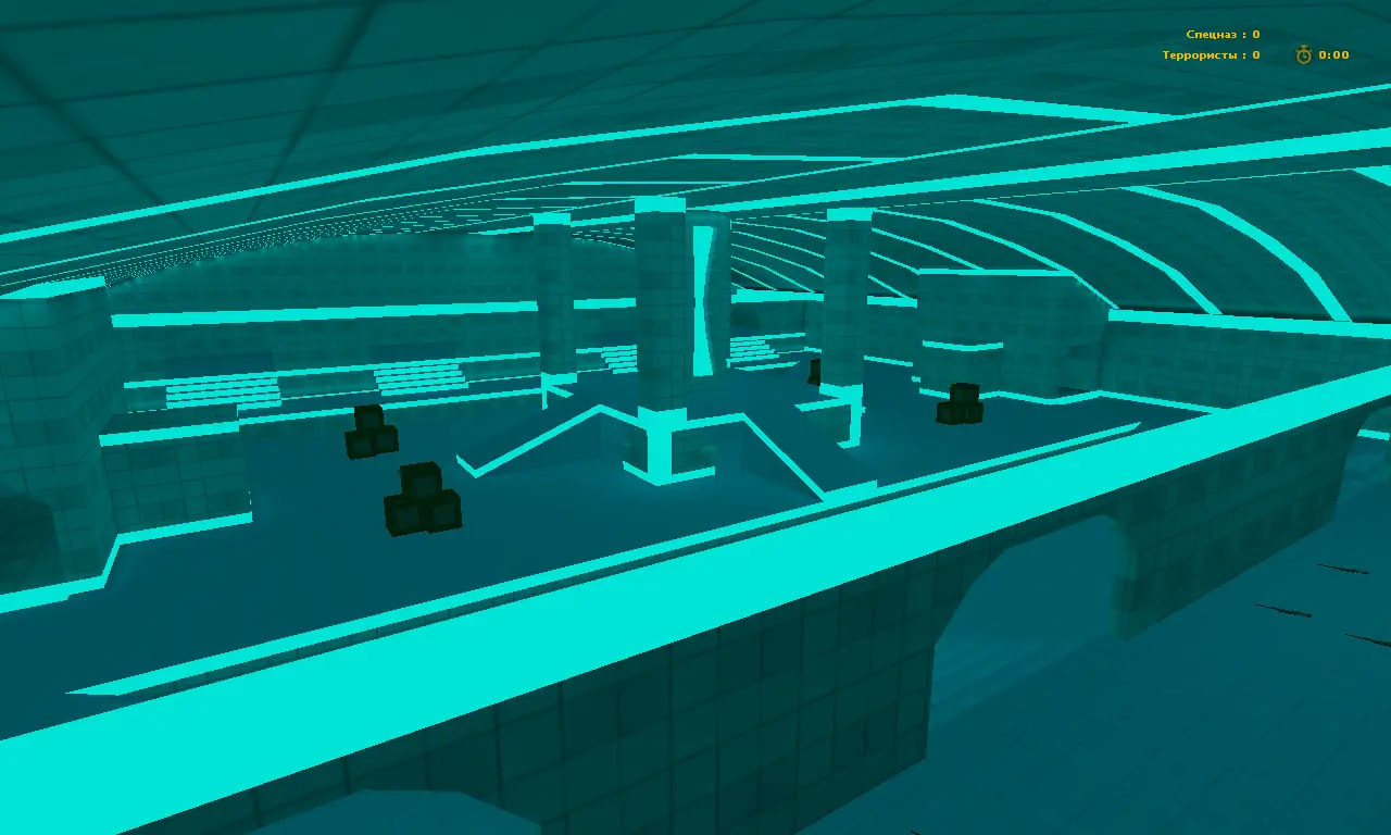 Скачать Карта awp_neons