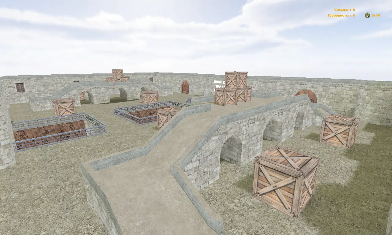 Скачать Карта awp_most